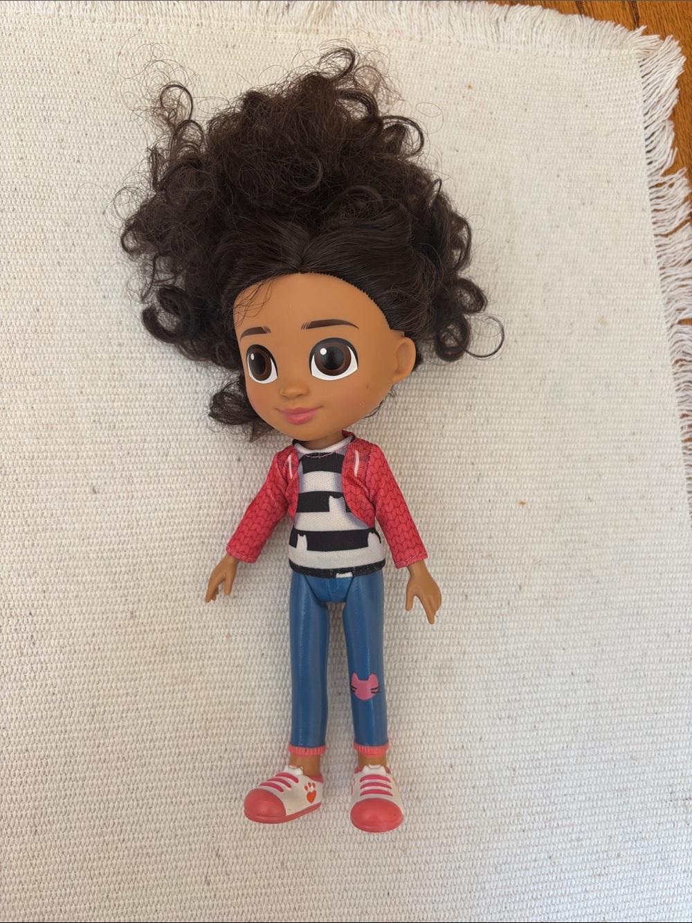 Gabby Girl Doll from the Gabby's Dollhouse series 8”